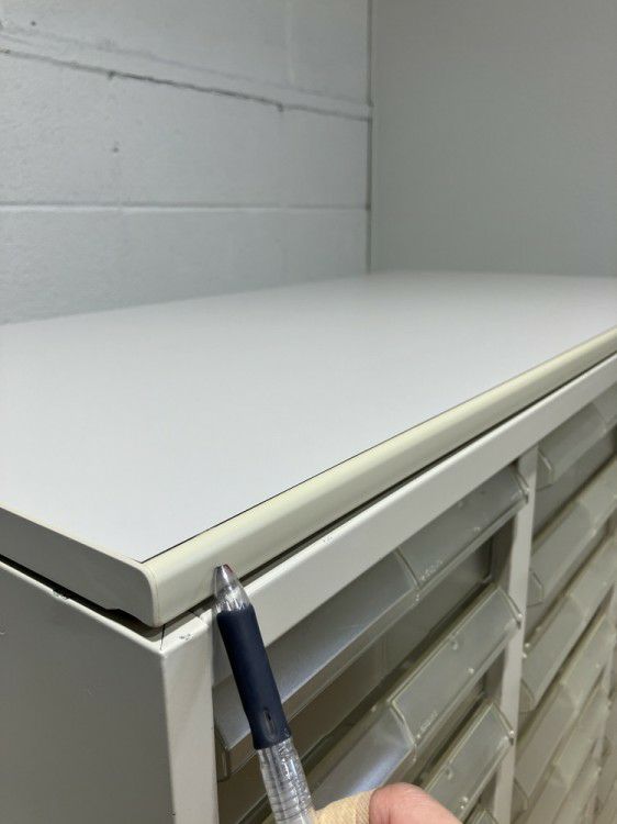 コクヨビジネスウォールNシリーズ クリアトレーキャビネット 商品画像11