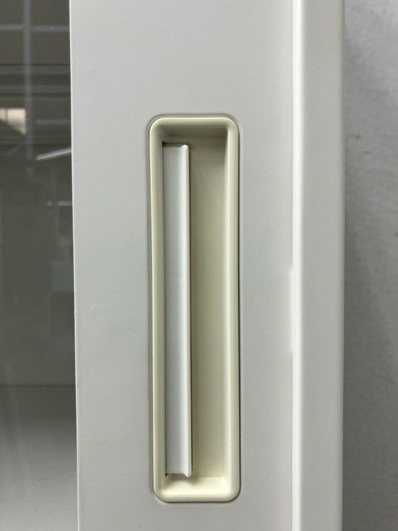 ナイキCW型シリーズ ガラススライド上下書庫 商品画像2