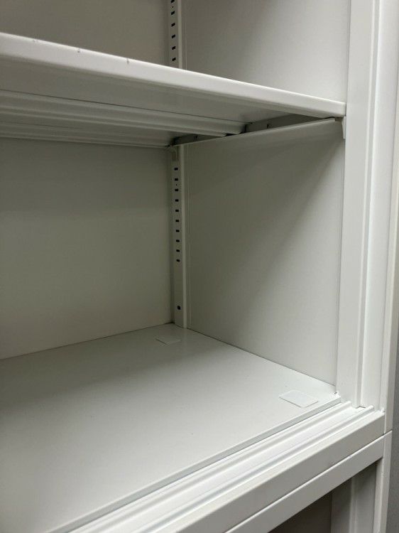 ナイキCW型シリーズ ガラススライド上下書庫 商品画像4