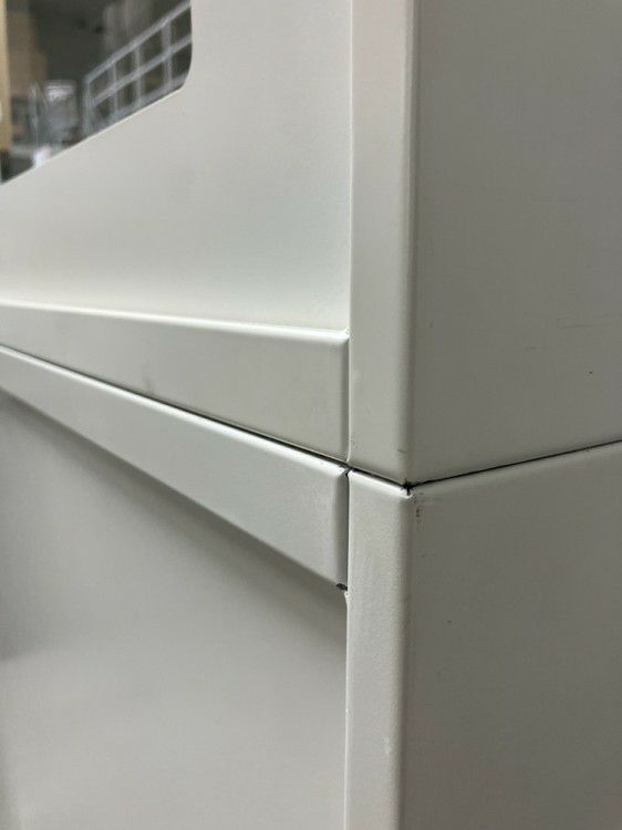 ナイキCW型シリーズ ガラススライド上下書庫 商品画像5