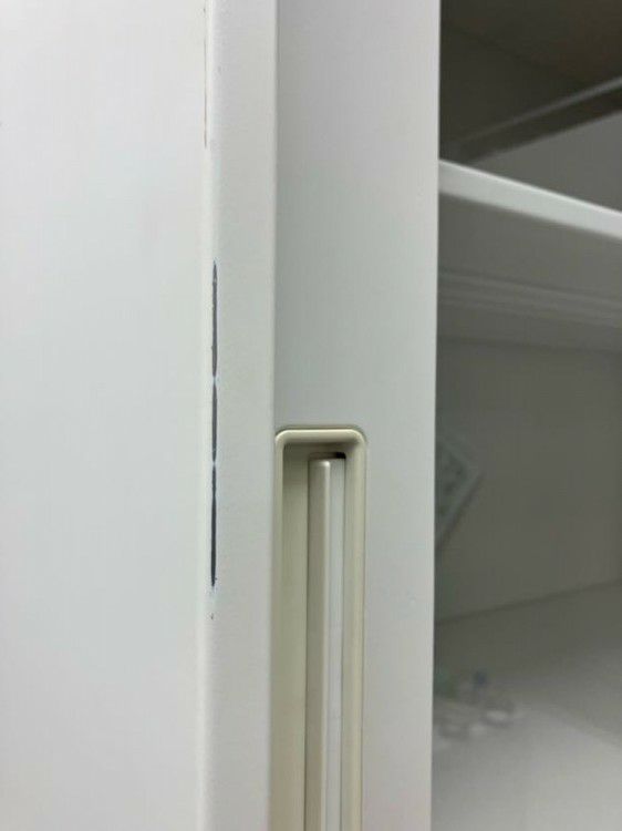 ナイキCW型シリーズ ガラススライド上下書庫 商品画像12