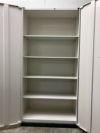 ライオンSVシリーズ 両開き書庫 商品画像3