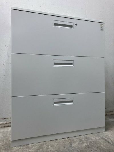 コクヨEDIA(エディア)シリーズ ラテラル書庫 商品画像1