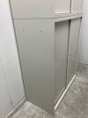 オカムラ42シリーズ スライド上下書庫 商品画像8