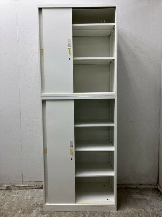 オカムラレクトラインシリーズ スライド上下書庫 商品画像3