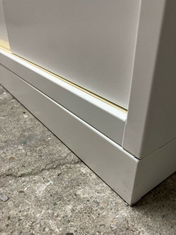 オカムラレクトラインシリーズ スライド上下書庫 商品画像6