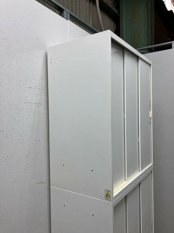 オカムラレクトラインシリーズ スライド上下書庫 商品画像7