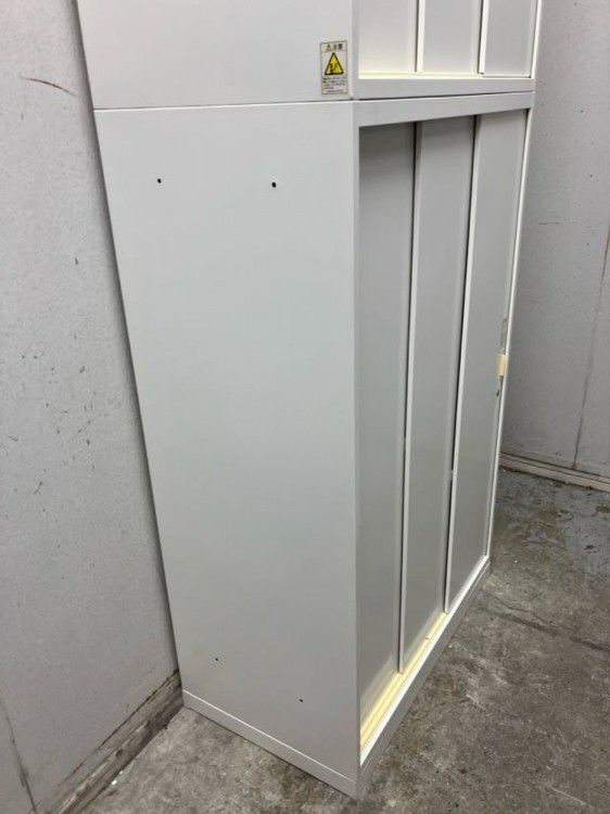 オカムラレクトラインシリーズ スライド上下書庫 商品画像8