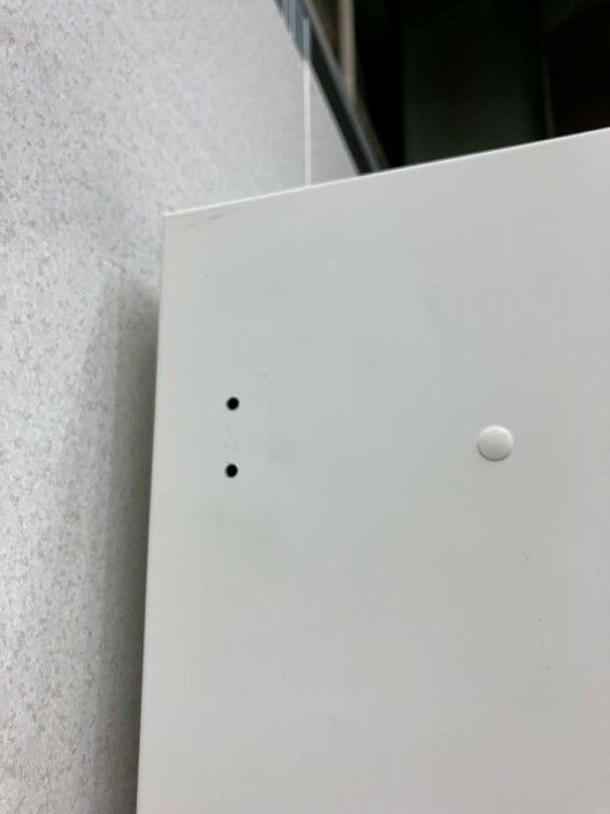 オカムラレクトラインシリーズ スライド上下書庫 商品画像10