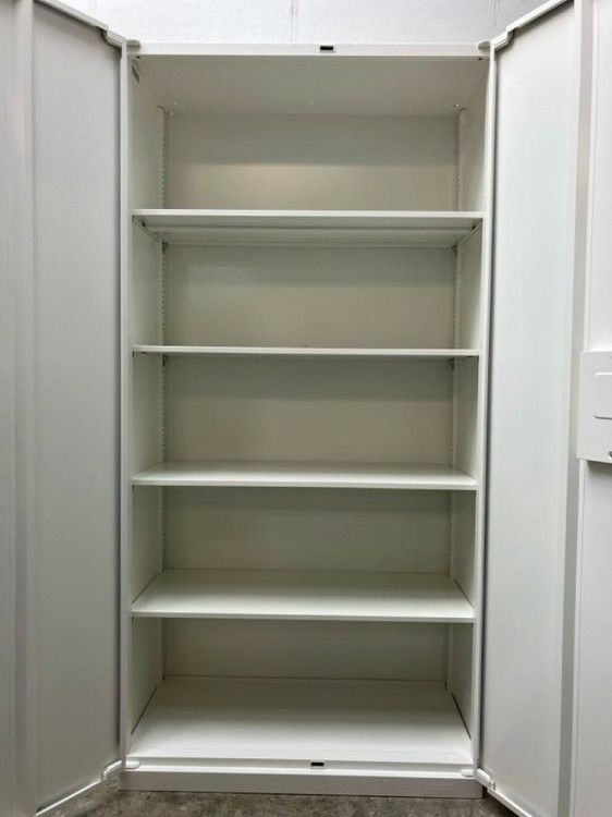 オカムラレクトラインシリーズ 両開き書庫 商品画像3