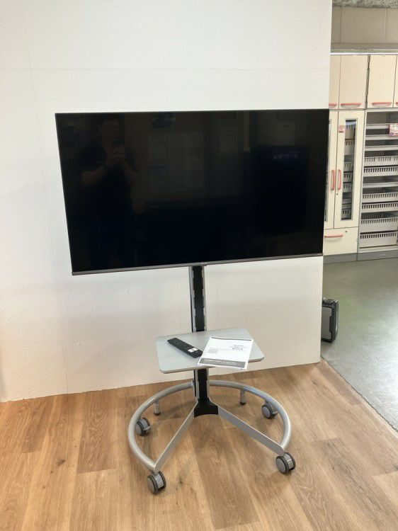 50インチ液晶ディスプレイ＋スタンドセット 商品画像1