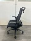 イトーキf(エフチェア)シリーズ 可動肘付エフチェア 商品画像3