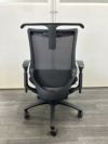 イトーキf(エフチェア)シリーズ 可動肘付エフチェア 商品画像4