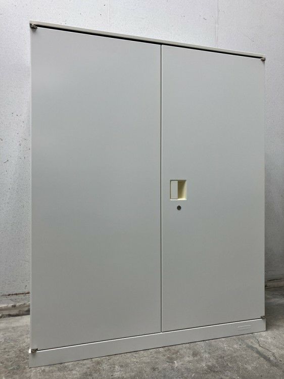 オカムラSAデュオラインシリーズ 両開き書庫 商品画像1