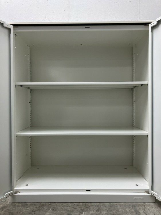 オカムラSAデュオラインシリーズ 両開き書庫 商品画像3