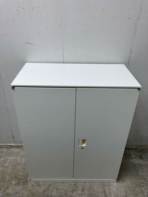 オカムラSAデュオラインシリーズ 両開き書庫 商品画像8