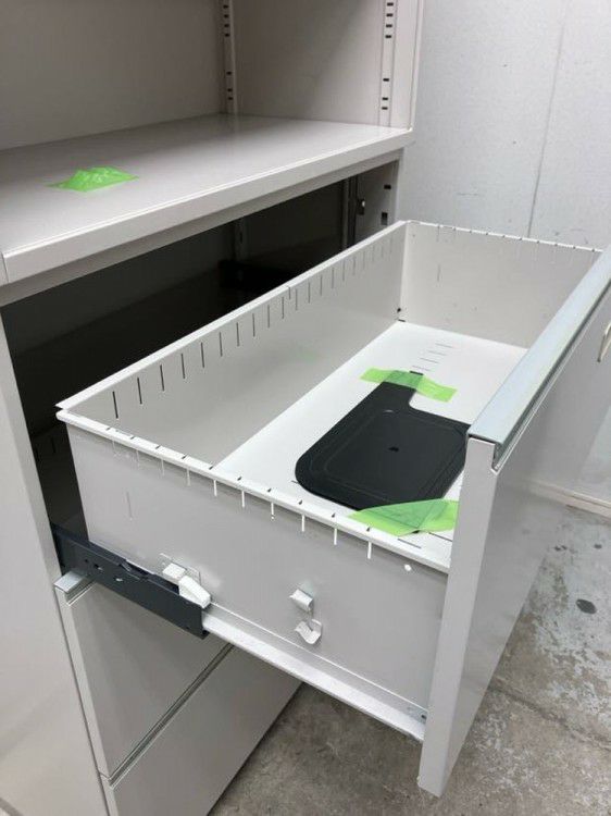 イトーキシンラインシリーズ オープンラテラル上下書庫 商品画像4