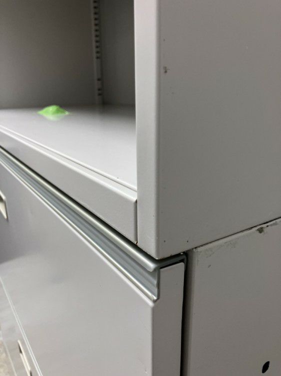 イトーキシンラインシリーズ オープンラテラル上下書庫 商品画像5