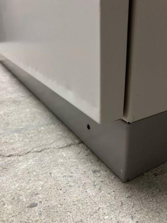 イトーキシンラインシリーズ オープンラテラル上下書庫 商品画像6