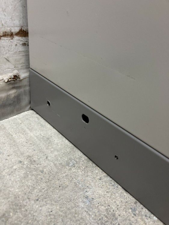 イトーキシンラインシリーズ オープンラテラル上下書庫 商品画像9