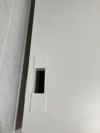 井上金庫ODHシリーズ 1200平デスク 商品画像5