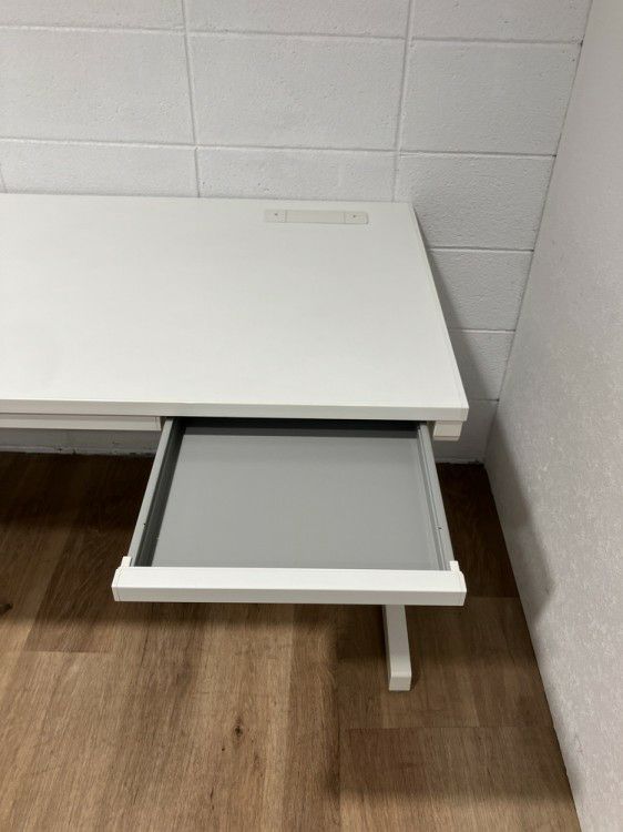 INABA/イナバデュエナシリーズ　Ｓタイプ 1200平デスク+ワゴンセット 商品画像10