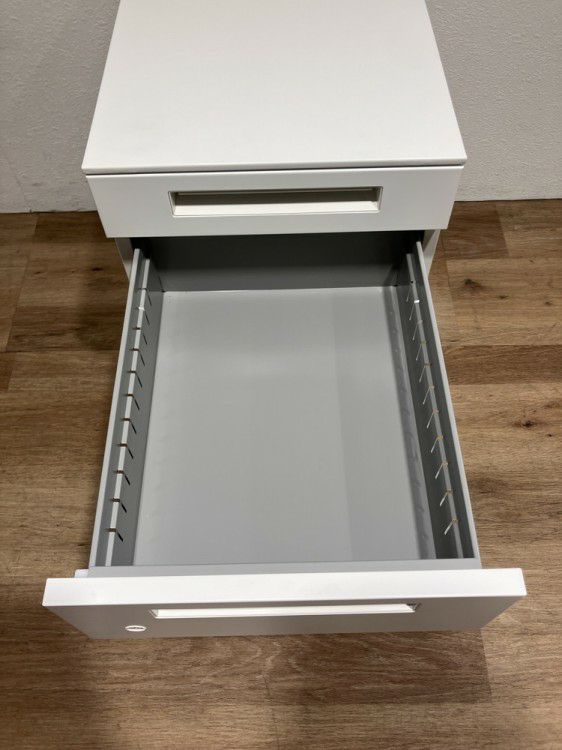 INABA/イナバデュエナシリーズ　Ｓタイプ 1200平デスク+ワゴンセット 商品画像14