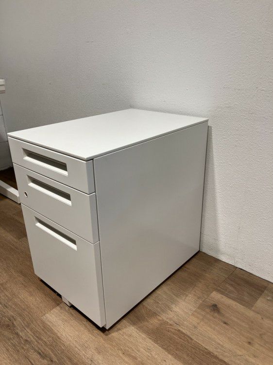 INABA/イナバデュエナシリーズ　Ｓタイプ 1200平デスク+ワゴンセット 商品画像16