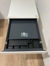アドバンス/インステートシリーズ 1200平デスク+ワゴンセット 商品画像17