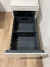 アドバンス/インステートシリーズ 1200平デスク+ワゴンセット 商品画像18