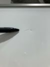 コクヨ3連折畳ホワイトボードパーテーション 商品画像8