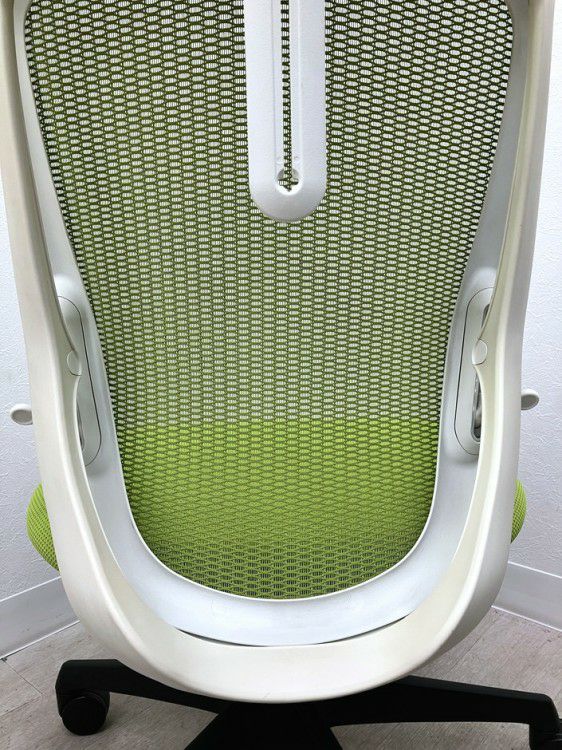 オカムラSylphy(シルフィー)チェア シルフィーチェア 商品画像9