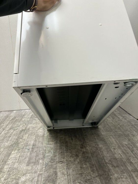 オカムラレクトラインシリーズ 天板付3段ラテラル書庫 商品画像9