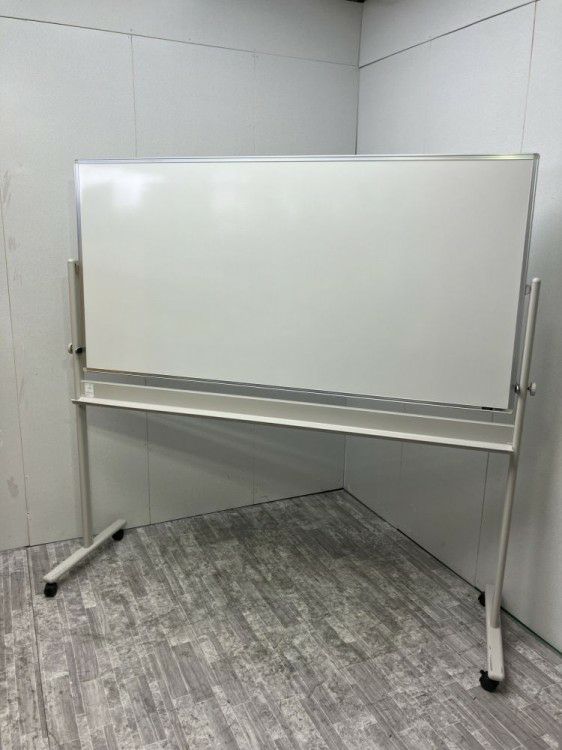 イトーキ脚付片面ホワイトボード 商品画像1