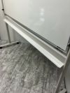 イトーキ脚付片面ホワイトボード 商品画像4