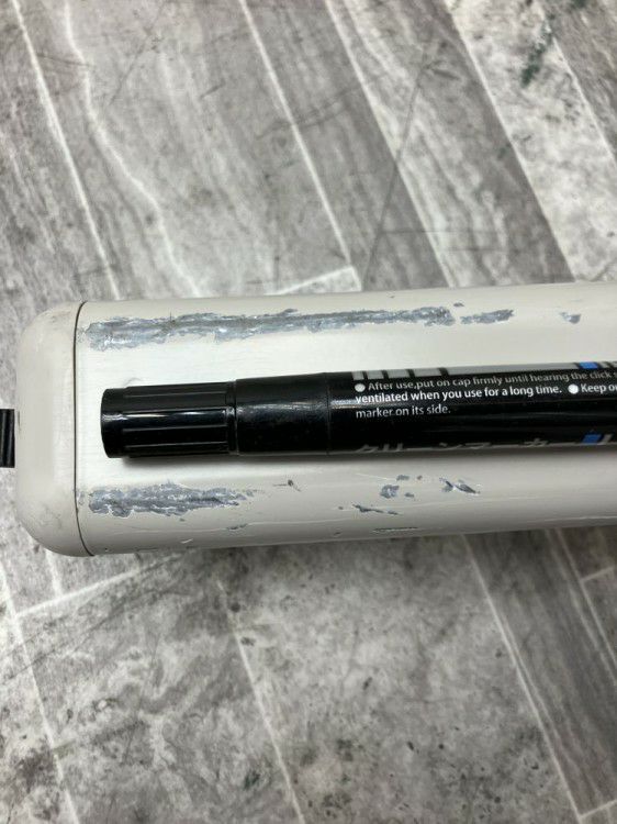 イトーキ脚付片面ホワイトボード 商品画像9