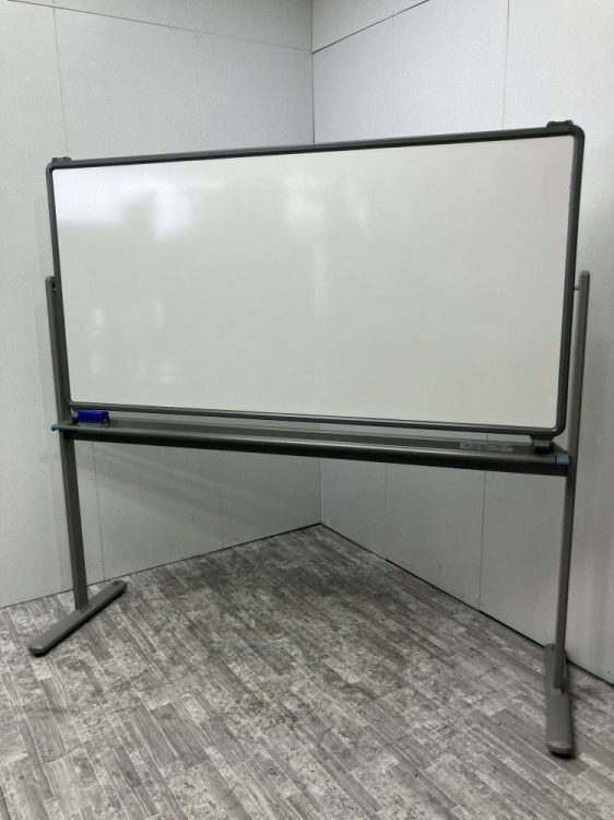 コクヨ脚付両面ホワイトボード 商品画像1