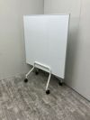 アスクルMatti（マッティ）シリーズ 脚付両面ホワイトボード 商品画像2