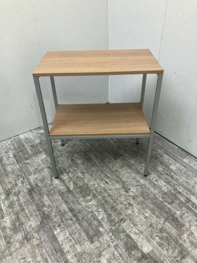 オカムラ4L93シリーズ 電話台 商品画像1