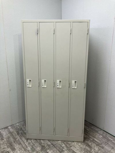アルプス4人用ロッカー 商品画像1