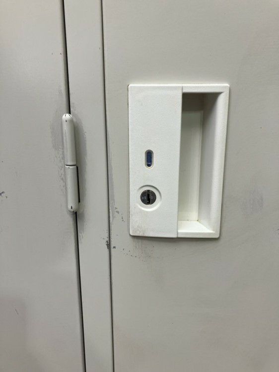 アルプス4人用ロッカー 商品画像6