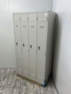 イトーキJ型シリーズ 4人用ロッカー 商品画像2