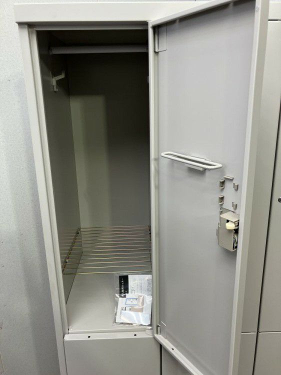 イトーキ6人用ロッカー 商品画像5