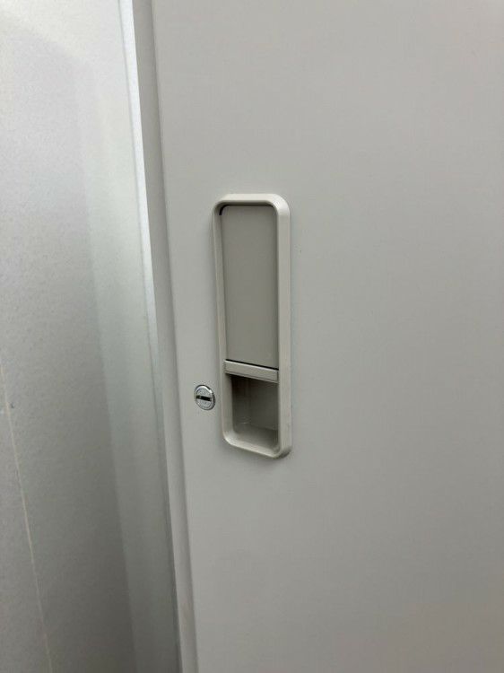 イトーキ6人用ロッカー 商品画像6