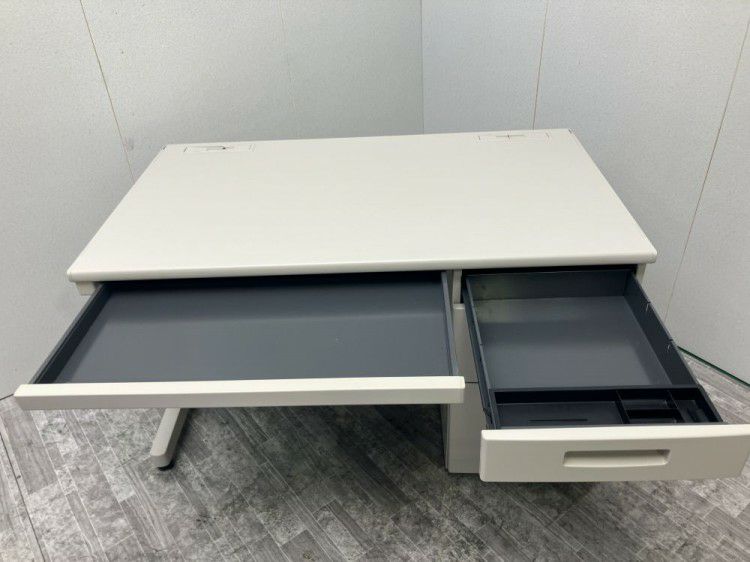 コクヨBSシリーズ 1200片袖デスク 商品画像3