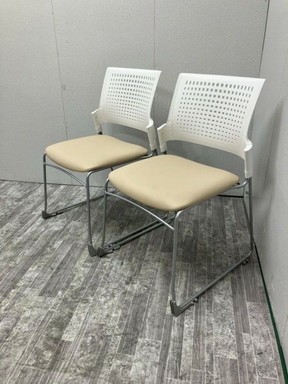 イトーキMonon(モノン)チェア モノンチェア2脚セット 商品画像1