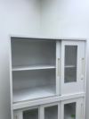 ウチダ（内田洋行）スライド上下書庫 商品画像4