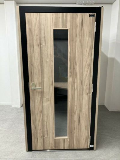 東京鋼器CONBOXシリーズ 1人用ワークブース 商品画像1