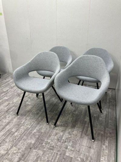 イトーキノキチェア4脚セット 商品画像1