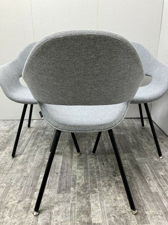 イトーキノキチェア3脚セット 商品画像6